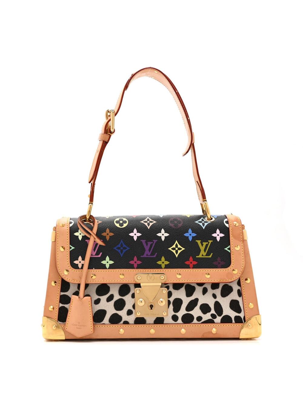 Louis Vuitton Multicolor Dalmatian Sac #344859L42B